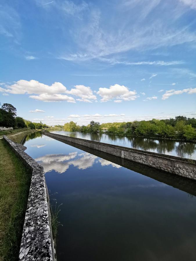Appartement Hyper Centre Au Bord De Loire 올리언스 외부 사진