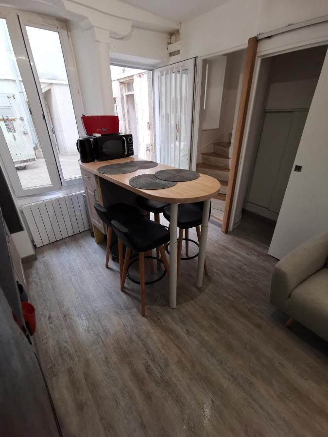 Appartement Hyper Centre Au Bord De Loire 올리언스 외부 사진
