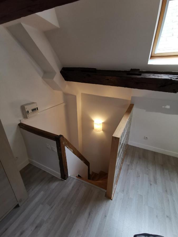 Appartement Hyper Centre Au Bord De Loire 올리언스 외부 사진