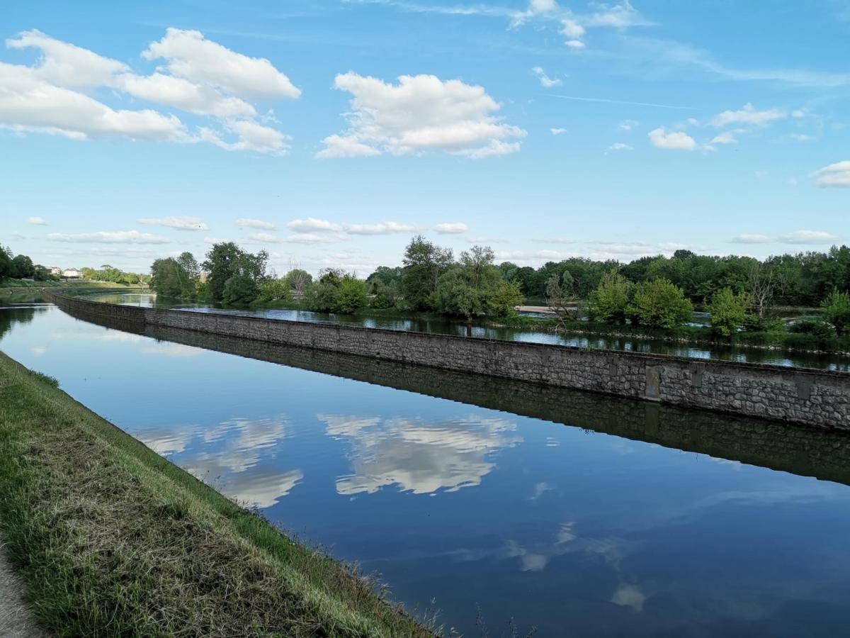 Appartement Hyper Centre Au Bord De Loire 올리언스 외부 사진