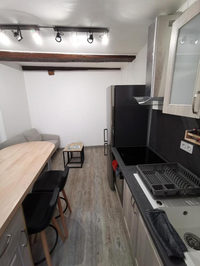 Appartement Hyper Centre Au Bord De Loire 올리언스 외부 사진